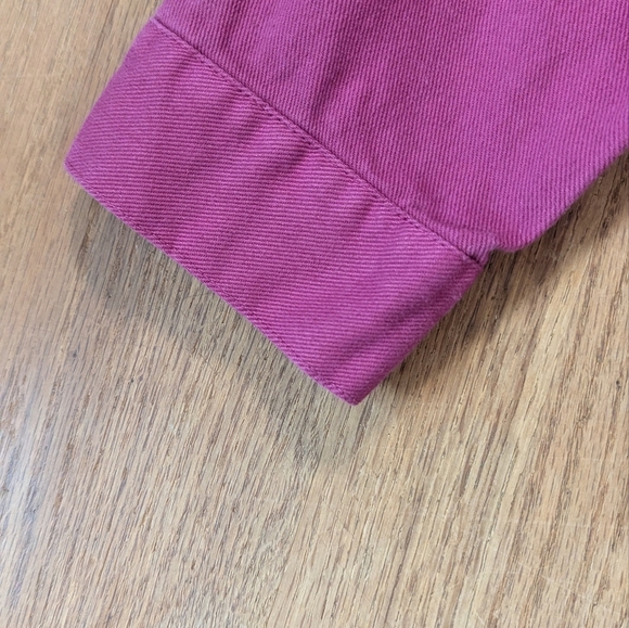 🍷 Persona by Marina Rinaldi Berry Magenta Jacket – Chic Euro Blazer Vibes 🍇✨ - Picture 4 of 12